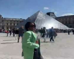 The star loves traveling and also shared photographs and videos of her Hawaii, Paris trip on social media.